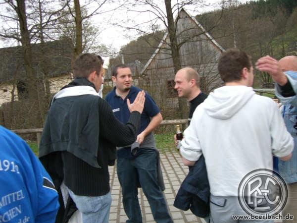 Pokalendspiel 06