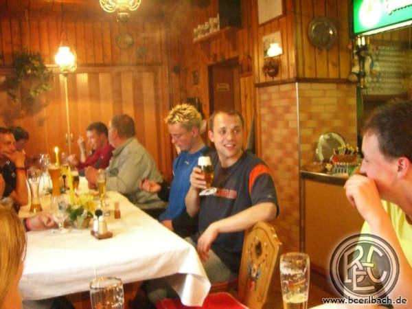 Berghof nach Derby