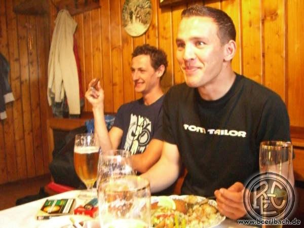 Berghof nach Derby