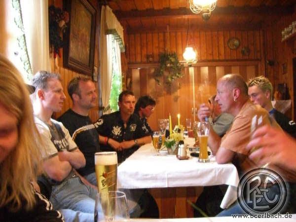Berghof nach Derby