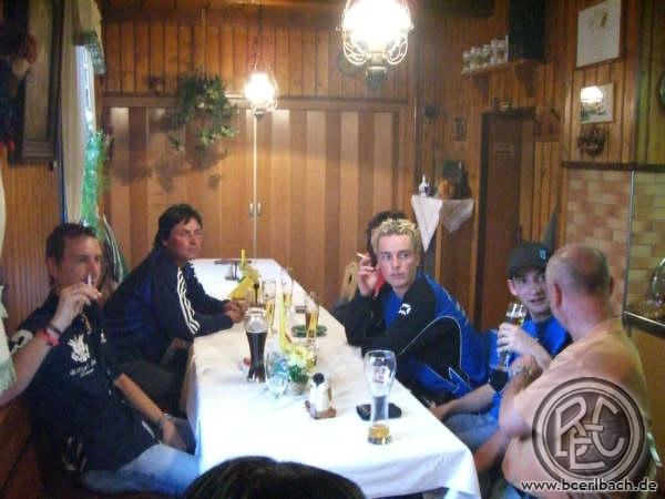 Berghof nach Derby