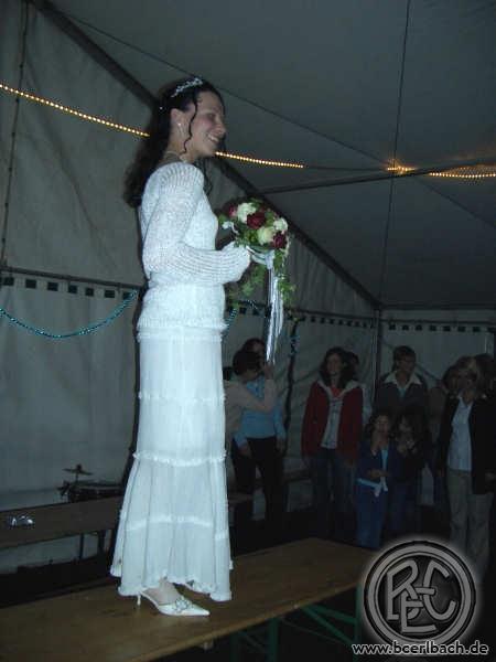 Polterhochzeit Gustl