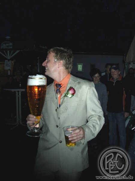Polterhochzeit Gustl