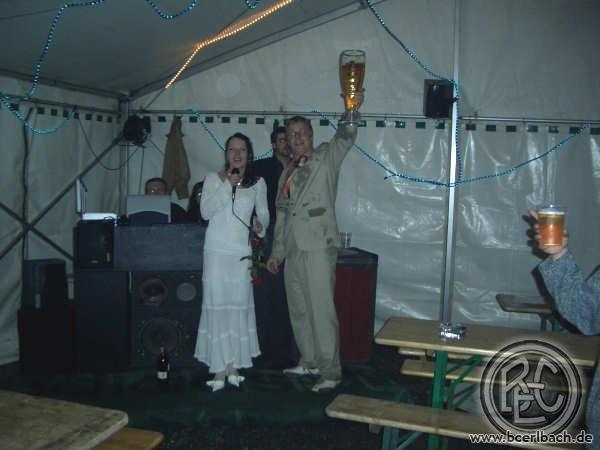 Polterhochzeit Gustl
