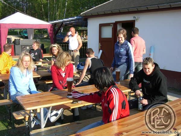 Saisonabschluss 05/06