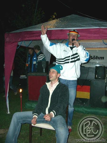 Saisonabschluss 05/06