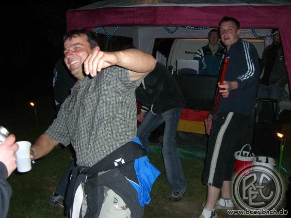 Saisonabschluss 05/06