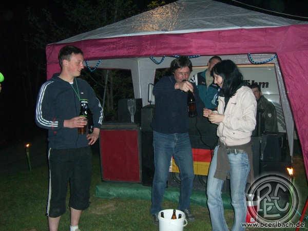 Saisonabschluss 05/06
