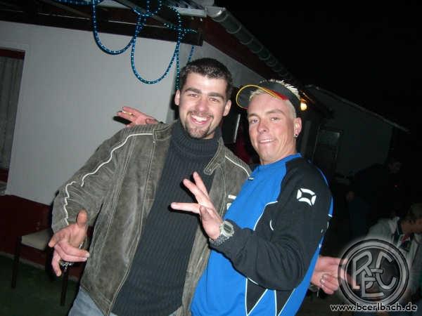 Saisonabschluss 05/06