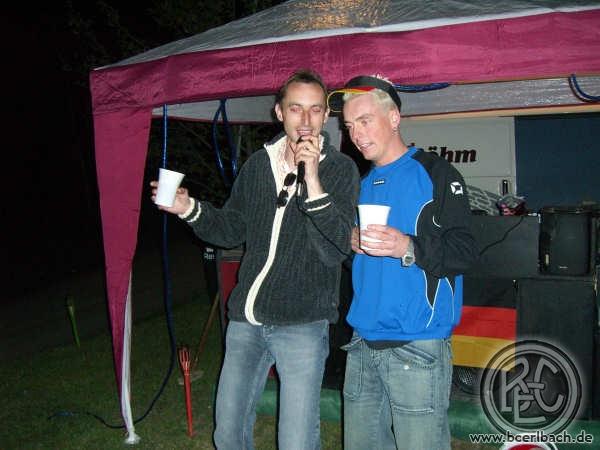 Saisonabschluss 05/06