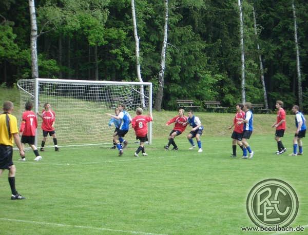 Pokalendspiel A-Jugend 05/06