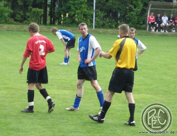 Pokalendspiel A-Jugend 05/06