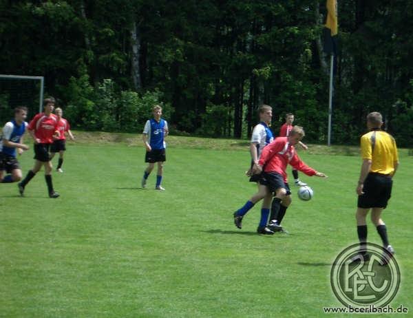 Pokalendspiel A-Jugend 05/06