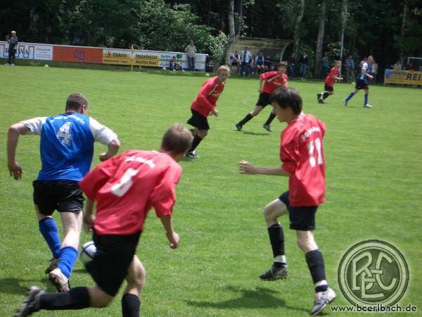 Pokalendspiel A-Jugend 05/06