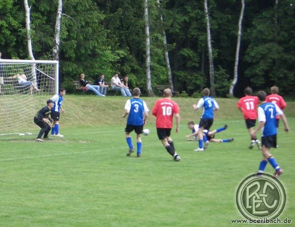 Pokalendspiel A-Jugend 05/06