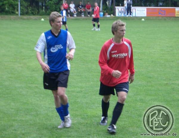 Pokalendspiel A-Jugend 05/06