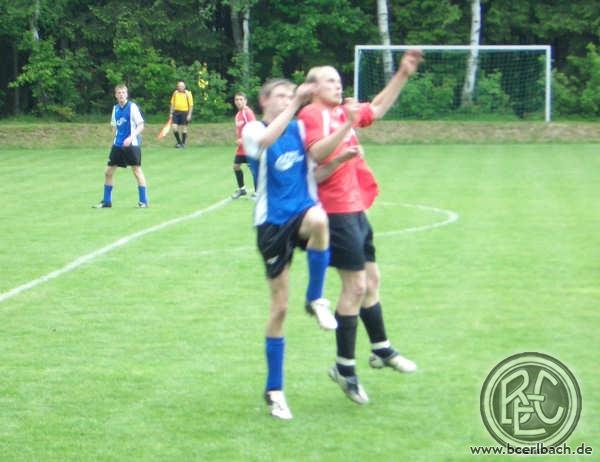 Pokalendspiel A-Jugend 05/06