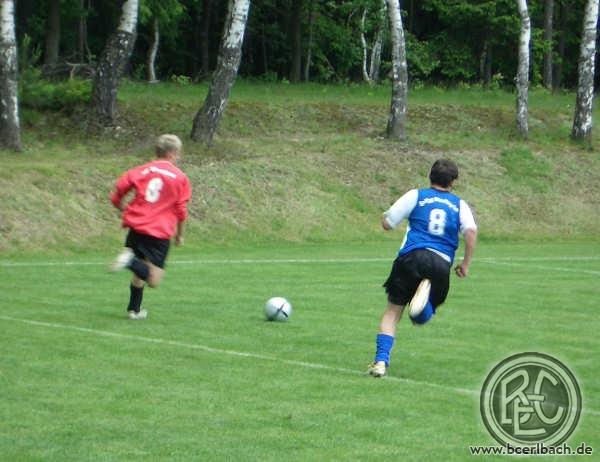 Pokalendspiel A-Jugend 05/06