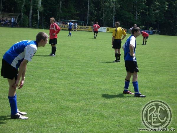 Pokalendspiel A-Jugend 05/06