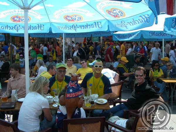 WM06 Brasilien-Australien