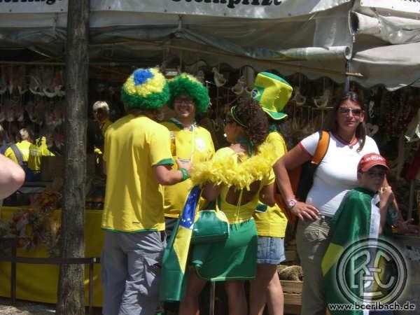 WM06 Brasilien-Australien