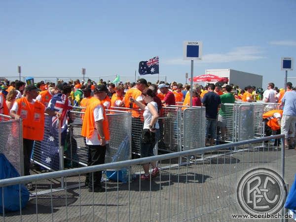 WM06 Brasilien-Australien