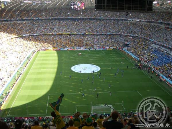 WM06 Brasilien-Australien