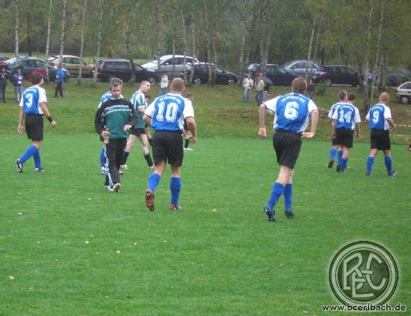 BCE-Wernitzgrün 06/07