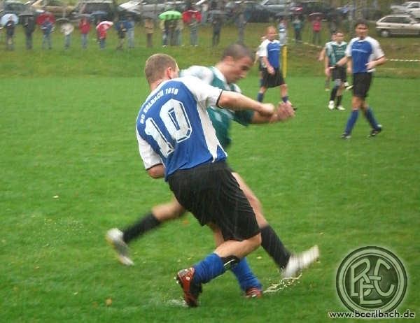 BCE-Wernitzgrün 06/07