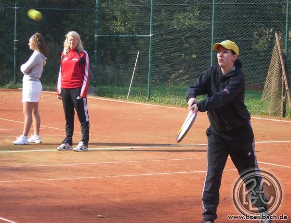 Tennisturnier 06