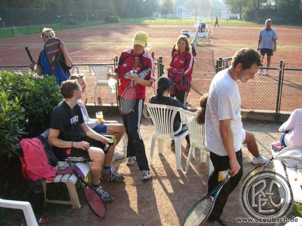 Tennisturnier 06