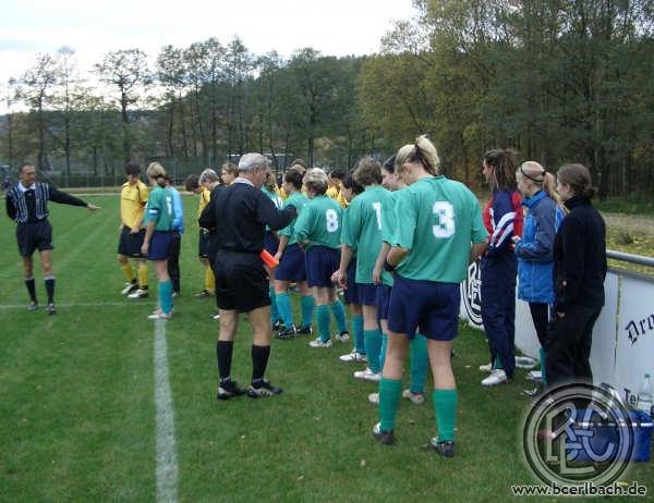 BCE-Plauen Pokal 06/07