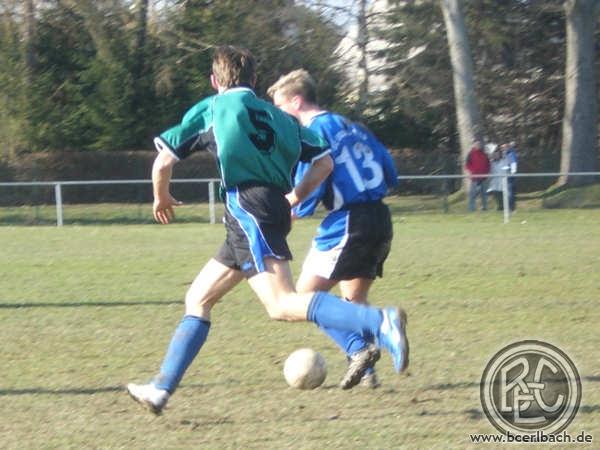 Mühltroff-BCE Pokal 06/07