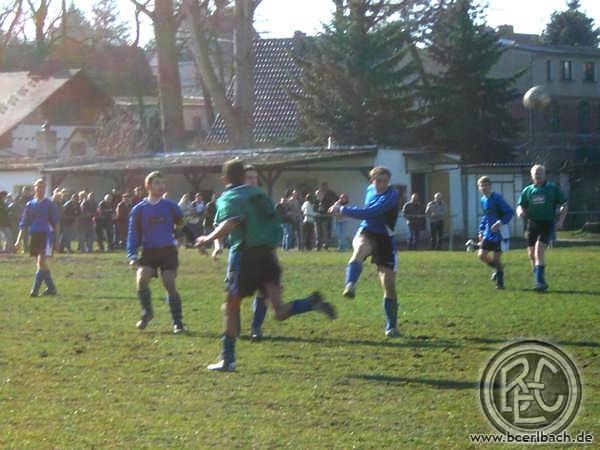 Mühltroff-BCE Pokal 06/07