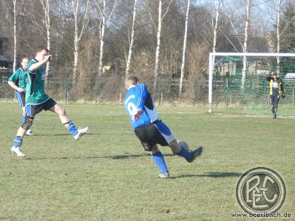 Mühltroff-BCE Pokal 06/07