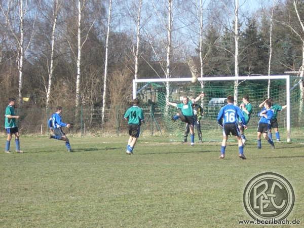 Mühltroff-BCE Pokal 06/07