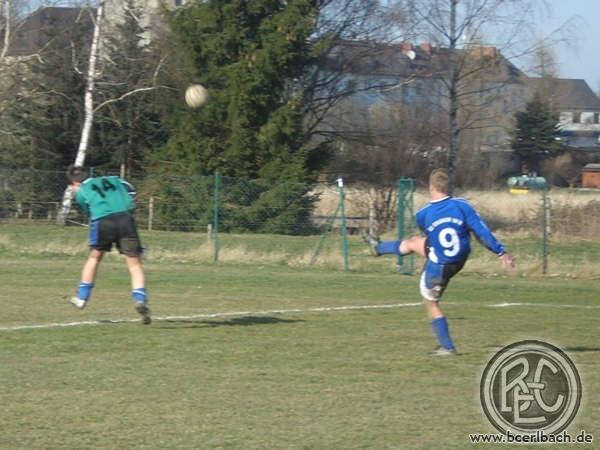 Mühltroff-BCE Pokal 06/07
