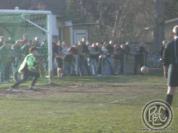 Mühltroff-BCE Pokal 06/07