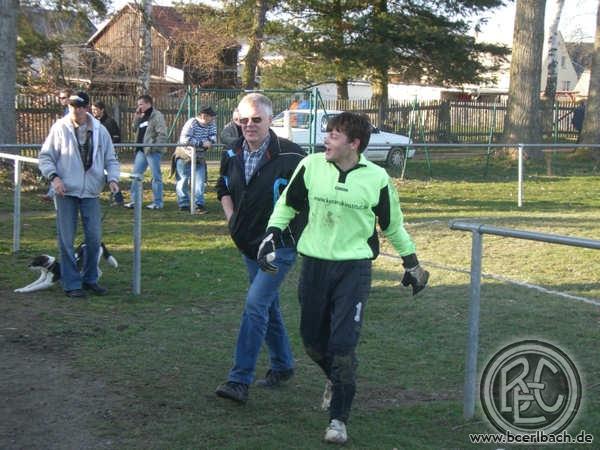 Mühltroff-BCE Pokal 06/07
