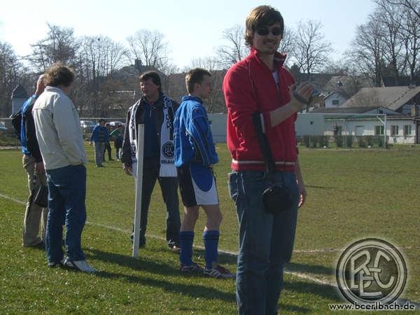 Mühltroff-BCE Pokal 06/07