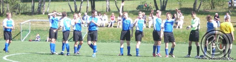 Pokal BCE-Syrau 06/07