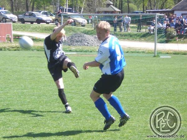 Pokal BCE-Syrau 06/07