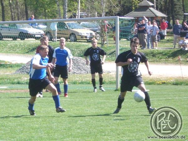 Pokal BCE-Syrau 06/07