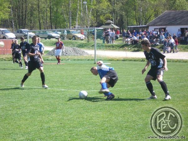 Pokal BCE-Syrau 06/07