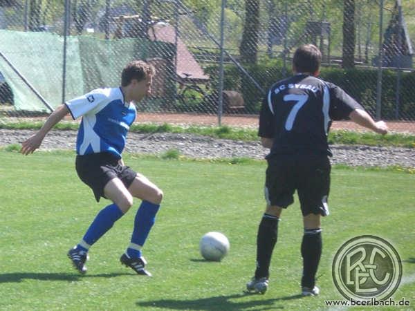 Pokal BCE-Syrau 06/07
