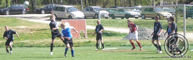 Pokal BCE-Syrau 06/07
