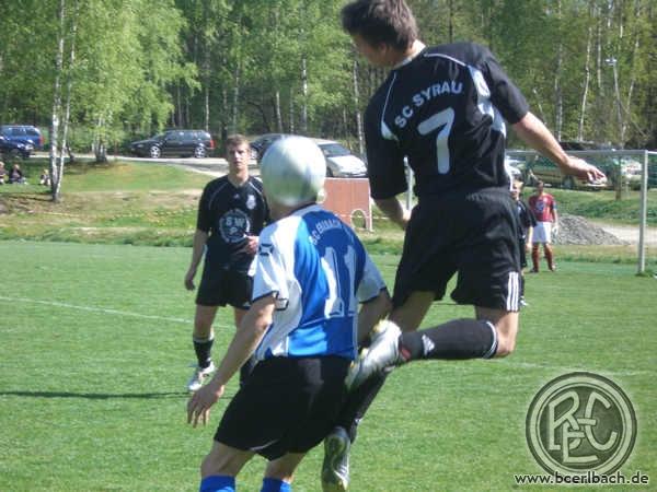 Pokal BCE-Syrau 06/07