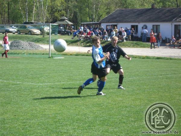 Pokal BCE-Syrau 06/07