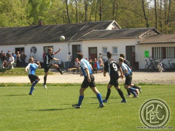 Pokal BCE-Syrau 06/07
