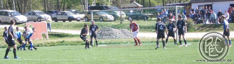 Pokal BCE-Syrau 06/07